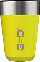 Кружка с крышкой Sea To Summit Vacuum Insulated Stainless Travel Mug Large Lime (1033-STS 360 UD, код: 6863397