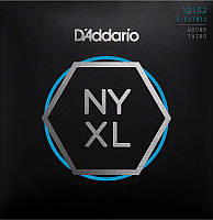 Струны для электрогитары D'Addario NYXL1252W Nickel Wound Light Electric Guitar Strings Wound OB, код: 6556185