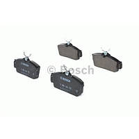 Тормозные колодки Bosch дисковые передние NISSAN Primera Almera F 06 PR2 0986495070 PR, код: 6723659