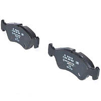 Тормозные колодки Bosch дисковые передние CHEVROLET Lanos DAEWOO Nexia Espero OPEL Ast 098649 MY, код: 6723381