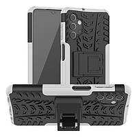 Чехол Armor Case Samsung Galaxy A32 5G White BB, код: 8109849