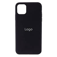 Чехол Spase Original Full Size Apple iPhone 11 Pro Max Black EJ, код: 8215468