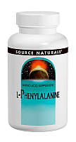 L-Фенилаланин Source Naturals 500 мг 100 таблеток (SN0161) EM, код: 1771756