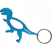 Брелок-открывашка Munkees 3481 T-Rex Blue (1012-3481-BL) EV, код: 6945149