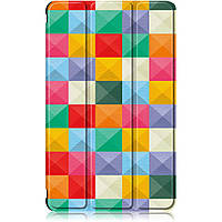 Чехол-книжка Colored Cover для Huawei MatePad T8 8.0 Cubes PK, код: 7421746