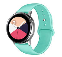 Ремешок BeWatch для Samsung Galaxy watch Active | Active 2 40 | Active 2 44 силиконовый 20мм TP, код: 2390971