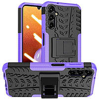 Чехол Armor Case Samsung Galaxy A14 Violet BB, код: 8261385