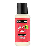 Гель для душа Love Story Beauty Jar 80 мл DL, код: 8164330