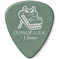 Медиатор Dunlop 4170 Gator Grip Guitar Pick 1.50 mm (1 шт.) FT, код: 6555522