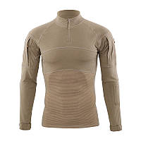Тактическая рубашка Убакс ESDY Tactical Combat Shirt coyote М ST, код: 8375005