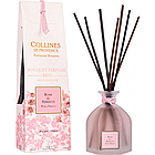 Rose & Hibiscus (Троянда та гібіскус) аромадифузор Collines de Provence, 100 мл