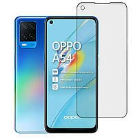 Гидрогелевая пленка Mietubl HD Oppo A54 Глянцевая MP, код: 8261725