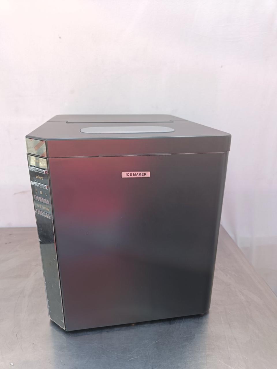 Льодогенератор пальчикового льоду Vektor IM-15B, фото 1