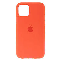 Чехол Original Full Size для Apple iPhone 11 Pro Orange EM, код: 7445467