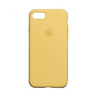 Чехол Original Full Size для Apple iPhone SE (2020) Yellow EM, код: 7446000
