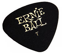 Медиатор Ernie Ball 9108BK Black Assorted Guitar Pick 0.46 mm (1 шт.) FT, код: 7926458