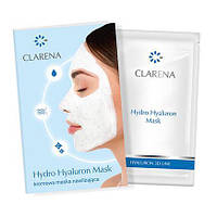 Ультраразлагающая кремовая маска Hydro Hyaluron Mask 5 ml MP, код: 8365751