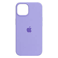 Защитный чехол в классическом стиле OtterBox Full Size Apple iPhone 14 Elegant purple OB, код: 7809543
