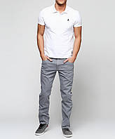 Мужские джинсы Pioneer 38 30 Серый (P-4-036 grey 38 30) UM, код: 8176727