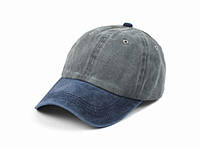 Бейсболка peaked cap Simple RoAd One size Серый (22799) ST, код: 1402835