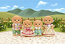 Sylvanian Families Сім'я пуделів Calico Critters CC1735, фото 4