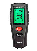 YNB-100S Yunombo товщиномір фарби, Fe/NFe + Zn, до 1800 мкм, фото 4