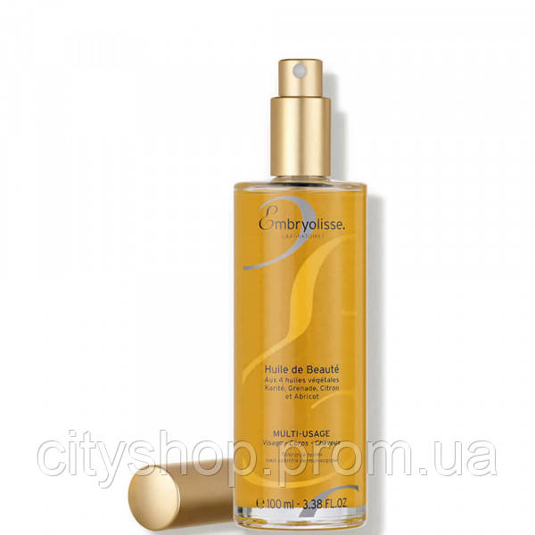 Багатофункціональна олія для тіла та волосся Beauty Oil Embryolisse Laboratories 100 мл CP, код: 8289649