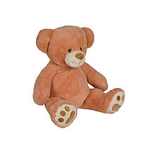 Большая мягкая игрушка Медвежонок 66 см Nicotoy IG-OL186002 PI, код: 8249609