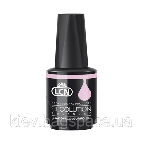 Гель-лак LCN Recolution UV-Colour Polish 10 мл FM soft rose KB, код: 7623366
