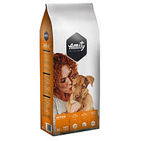 Корм Amity Premium Eco Activity Dog сухой с ассорти мяса для активных собак 20 кг EJ, код: 8451850