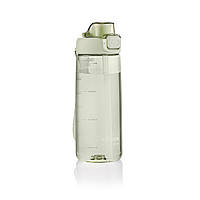 ARDESTO Бутылка для воды Trip, 720мл, пластик, зеленый Baumar - Всегда Вовремя
