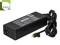 Блок питания 1StCharger для ноутбука HP 19V 90W 4.74A 4.8х1.7мм (AC1STHP90WA2) OM, код: 6718637