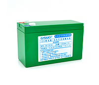 Аккумуляторная литиевая батарея QiSuo QS1212A 12V 12A с элементами Li-ion 18650 PI, код: 8331637