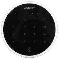 Беспроводная клавиатура Hikvision DS-PKA-WLM-868-BLACK ES, код: 6665579