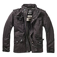 Куртка Brandit Winter Jacket XL Черная (9390.2-XL) GT, код: 260856