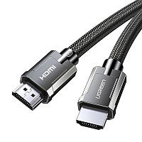 HDMI кабель V2.1 Ugreen HD135 с поддержкой 8K-60 Гц 4K-120 Гц (2м) PK, код: 5556553