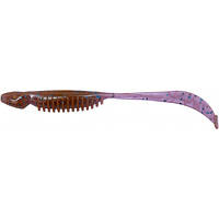 Силикон Reins Curly Shad 3.5 14 шт уп. Коричневый (1013-1552.09.05) FT, код: 8071726