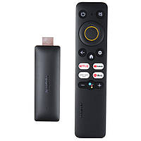 Смарт ТВ приставка Realme Model 2K Smart TV Stick 2022 Андроид ТВ бокс Б1624-9
