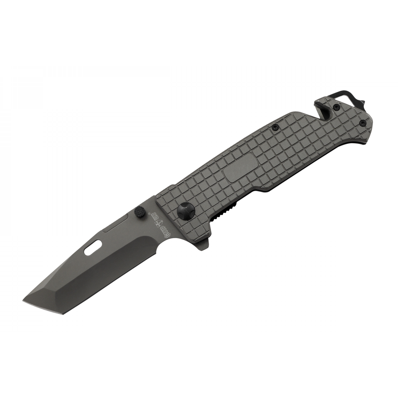 Ніж складаний Grand Way 13069 (anodized, liner lock) JGR