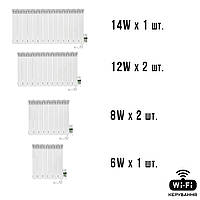 Умная мобильная система отопления электрическая ELECTRO SET 60A WI-FI 6570 Вт OB, код: 8364204