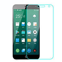 Защитное стекло Glass 2.5D для Meizu M1 (31915) SB, код: 222585