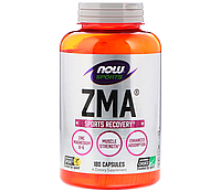 Тестостероновый комплекс NOW Foods ZMA 180 Caps OM, код: 7576389