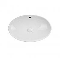 Раковина подвесная моноблок Qtap Dove White QT06113077W SD00046248 FT, код: 6963094