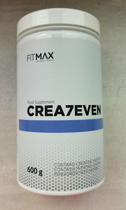 Креатиновий комплекс Fitmax Crea 7even 600 грам Смак : lemon