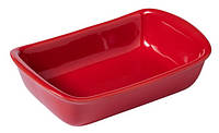 Форма PYREX Supreme red 22х15 см (6377255) UM, код: 7559300