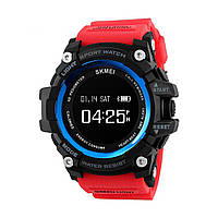 Часы Skmei Smart Pulse 1188 Red BOX Красный (1188BOXRD) ST, код: 313187