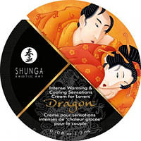 Пробник стимулювального крему для пар Shunga SHUNGA Dragon Cream (3 мл)