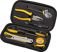 Набор инструмента MASTERTOOL Любитель 7 элементов 78-0307 SB, код: 7235495