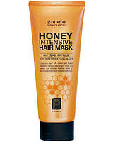 Маска медовая терапия для восстановления волос Honey Intensive Hair Mask Daeng Gi Meo Ri 150 EM, код: 8253257