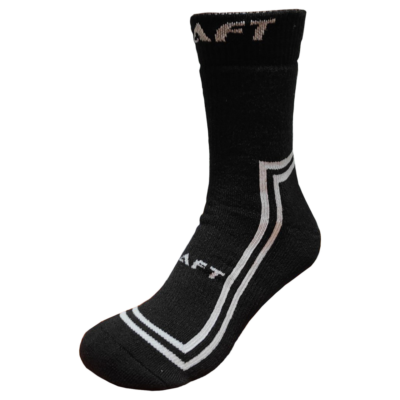 Шкарпетки BAFT Nordik Black p.XS (36-38) (ND1200-XS) SC, код: 7790038
